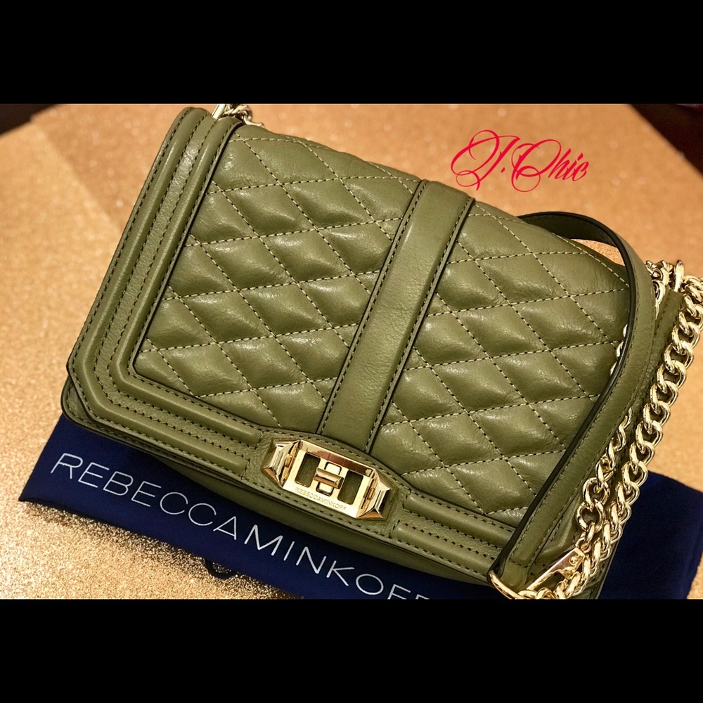 Rebecca Minkoff “Chevron” Bag